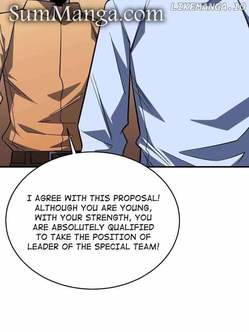 I'm Really Not A Supervillain Chapter 271 12